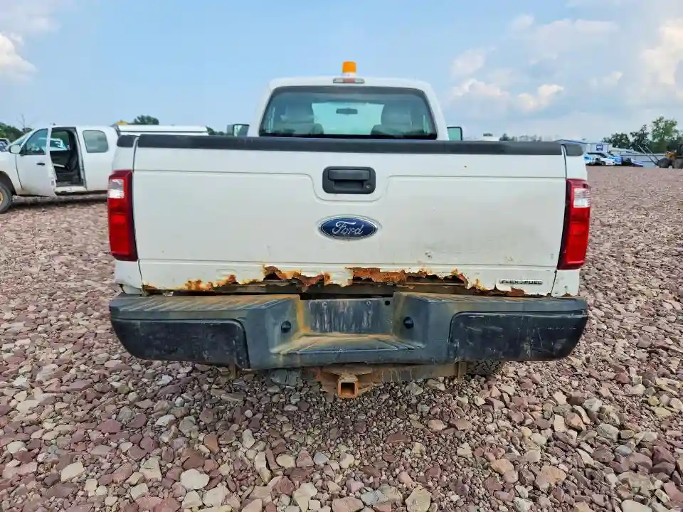 1FTBF2B63FEA83407 2015 FORD F250-5