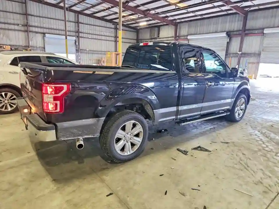 1FTFX1E53JFC37841 2018 FORD F150-2