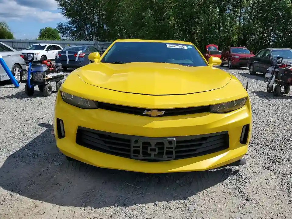 1G1FB1RX5H0121010 2017 CHEVROLET CAMARO-4