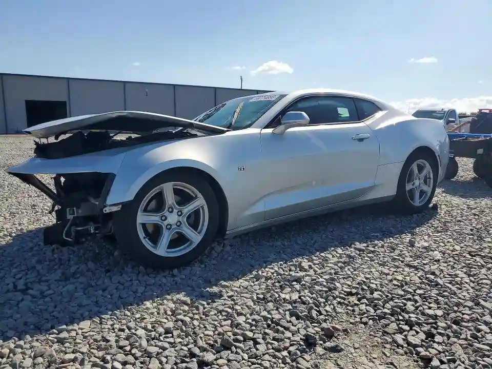 1G1FB1RX2J0121181 2018 CHEVROLET CAMARO-0