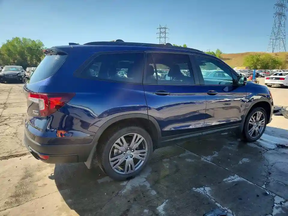 5FNYF6H35NB073148 2022 HONDA PILOT-2