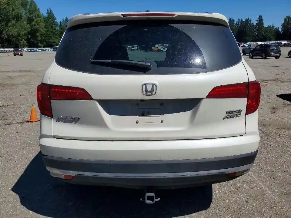 5FNYF6H94HB003049 2017 HONDA PILOT-5