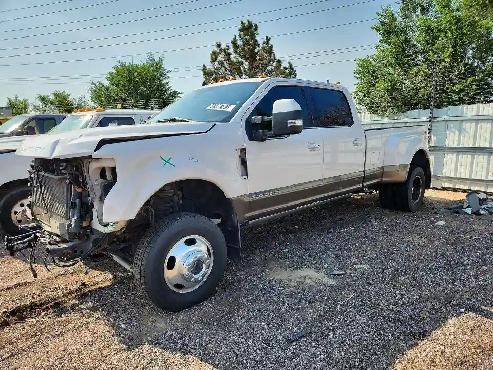 1FT8W3DT6KEG20588 2019 FORD F350-0