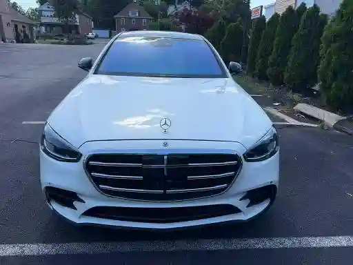 W1K6G7GB3NA106035 2022 MERCEDES-BENZ S-CLASS-4