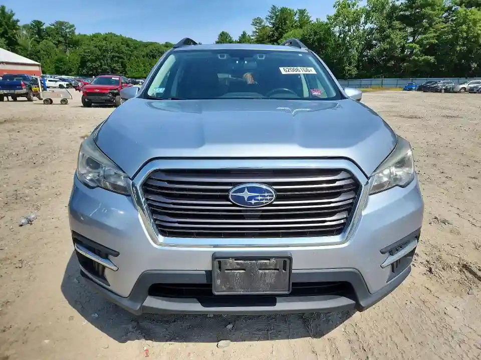 4S4WMAED8K3437452 2019 SUBARU ASCENT-4