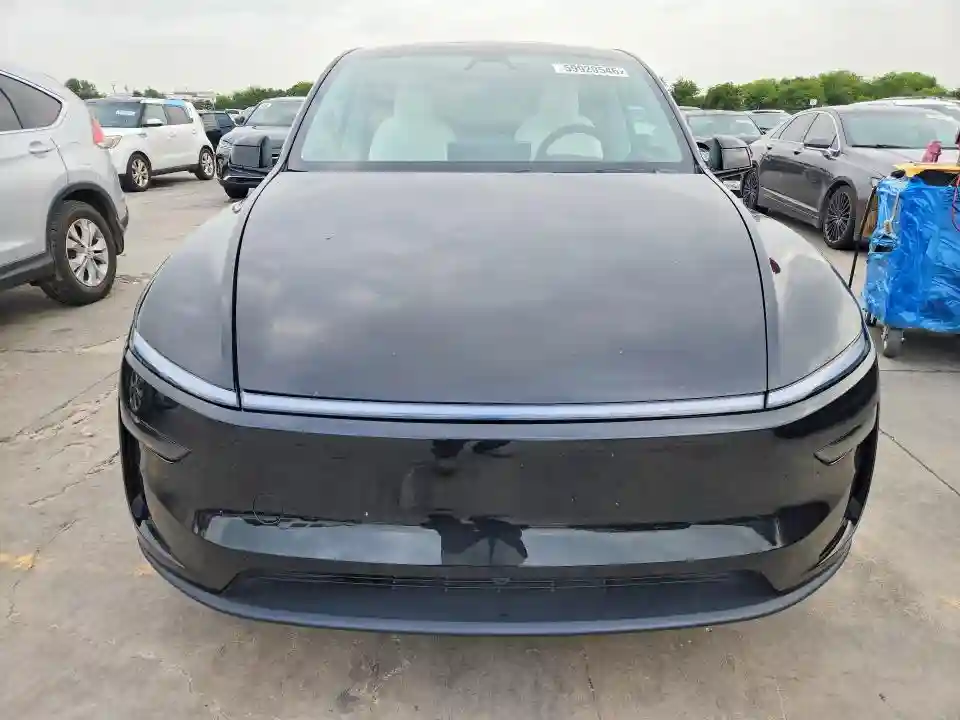7SAYGDEDXTF425767 2026 TESLA MODEL Y-4