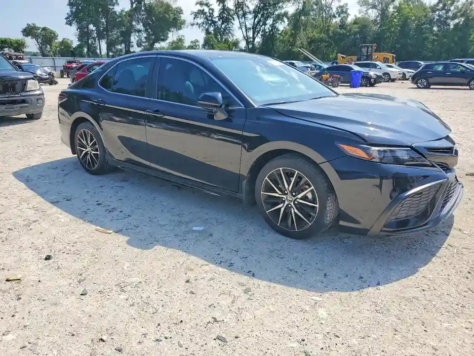 4T1G11AK2MU459025 2021 TOYOTA CAMRY-3