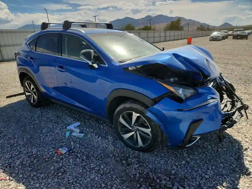 JTJBARBZ9K2193663 2019 LEXUS NX-3