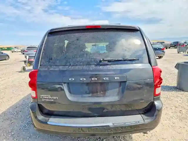 2C4RDGCG3GR312939 2016 DODGE CARAVAN-5