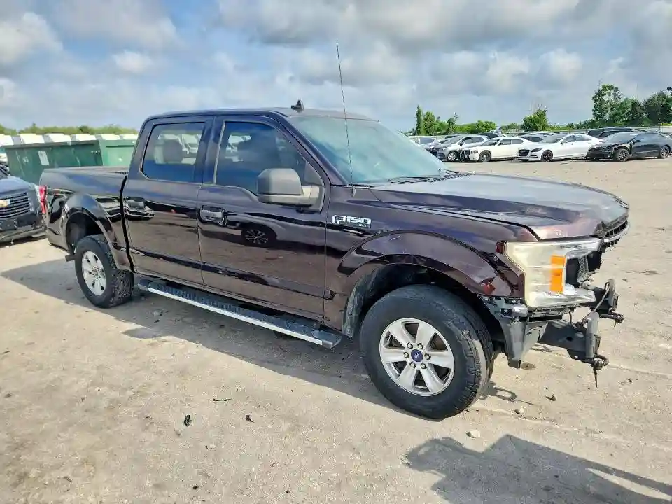 1FTEW1E50KFA67597 2019 FORD F150-3