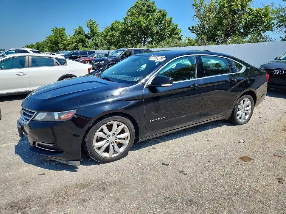 2G11Z5S37L9105703 2020 CHEVROLET IMPALA-0