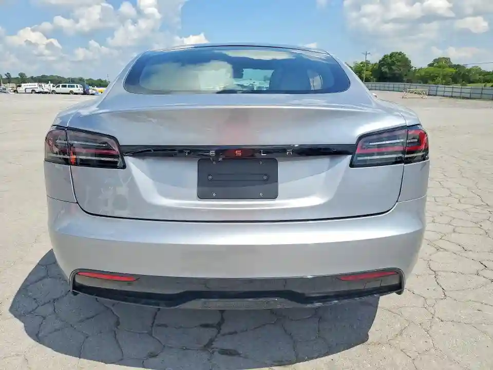 5YJSA1E50SF551954 2025 TESLA MODEL S-5