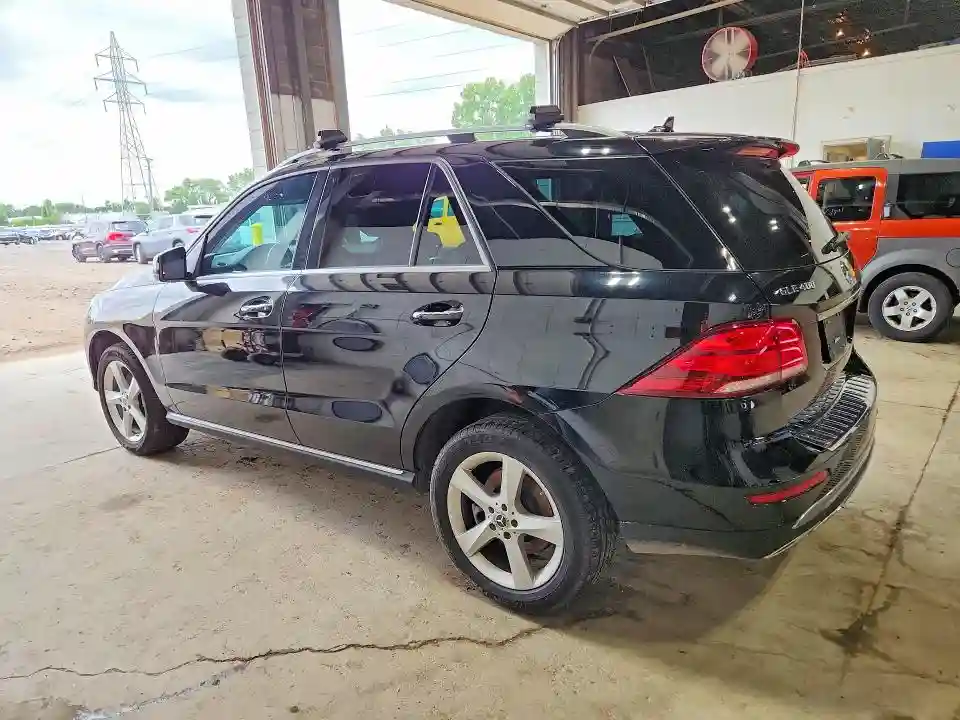 4JGDA5GB2KB217295 2019 MERCEDES-BENZ GLE-CLASS-1