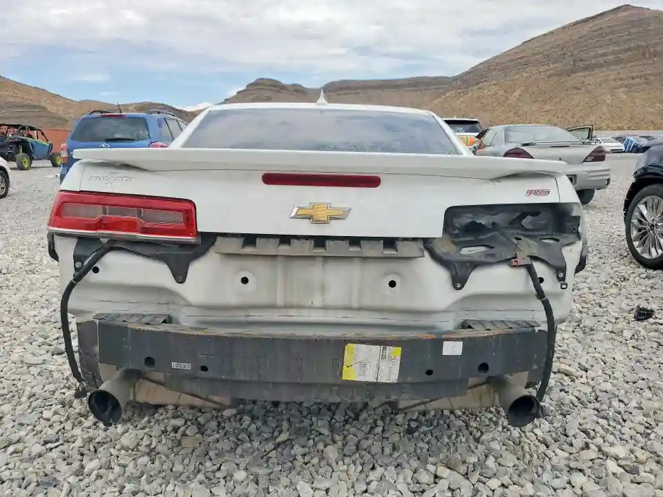 2G1FD1E32F9166325 2015 CHEVROLET CAMARO-5