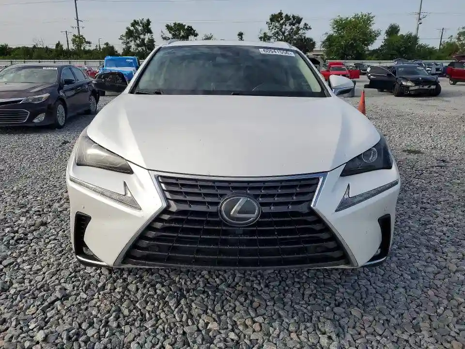 JTJDARBZ7L5001472 2020 LEXUS NX-4