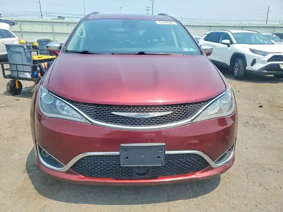 2C4RC1GG1JR226255 2018 CHRYSLER PACIFICA-4