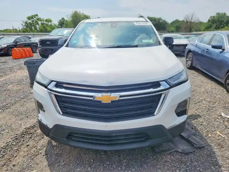 1GNERFKW1NJ117451 2022 CHEVROLET TRAVERSE-4