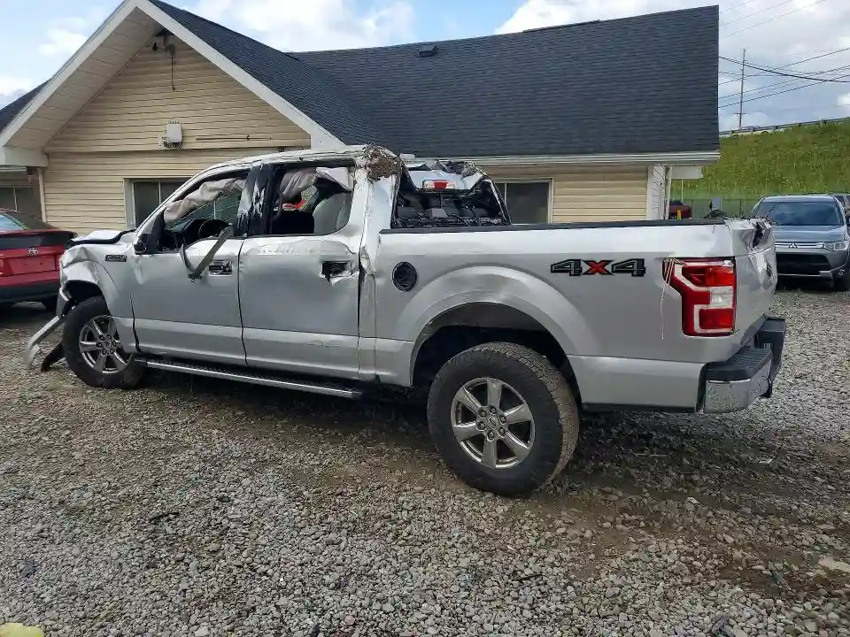 1FTEW1E41KFD29246 2019 FORD F150-1
