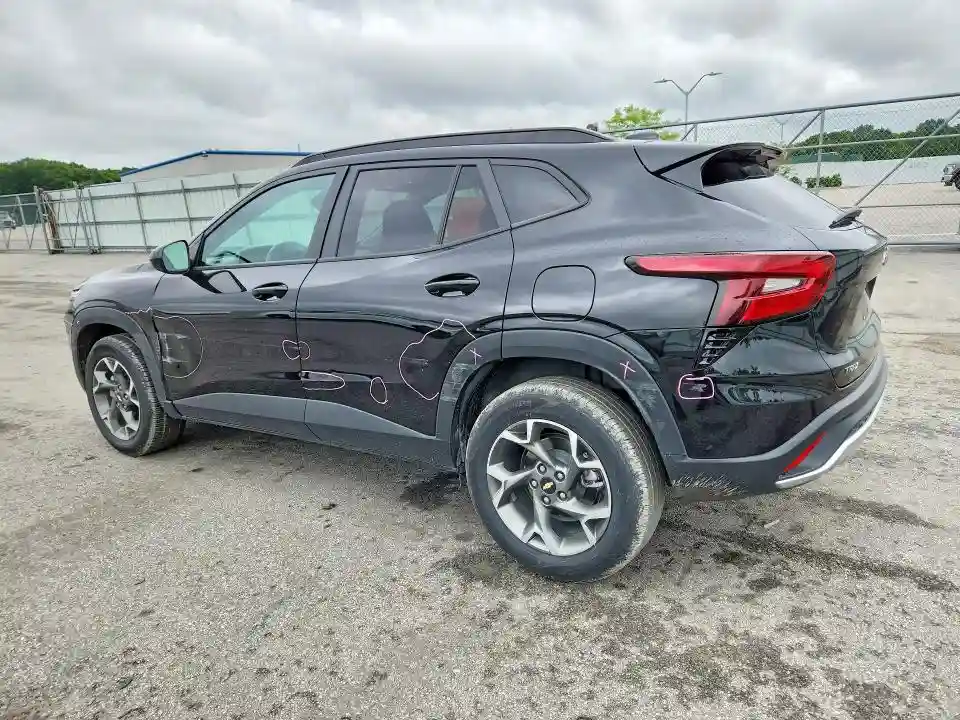 KL77LHEPXSC175395 2025 CHEVROLET TRAX-1