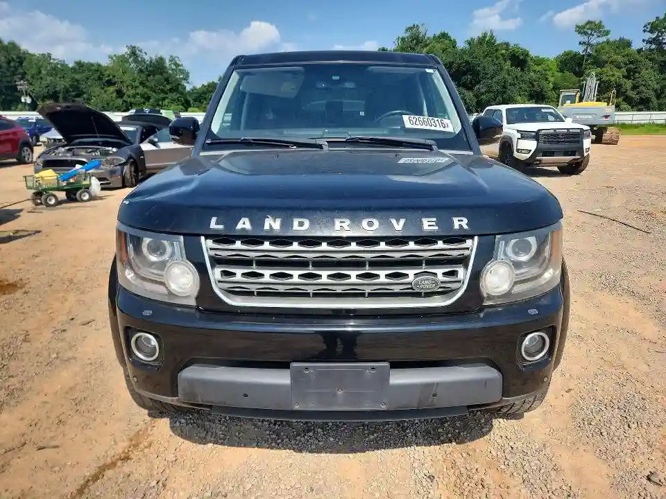 SALAG2V6XFA742104 2015 LAND ROVER LR4-4