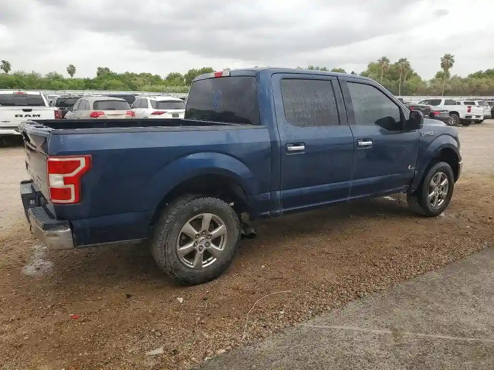 1FTEW1C59LKE74975 2020 FORD F-150-2