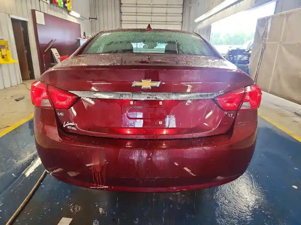 1G1105S37HU111750 2017 CHEVROLET IMPALA-5
