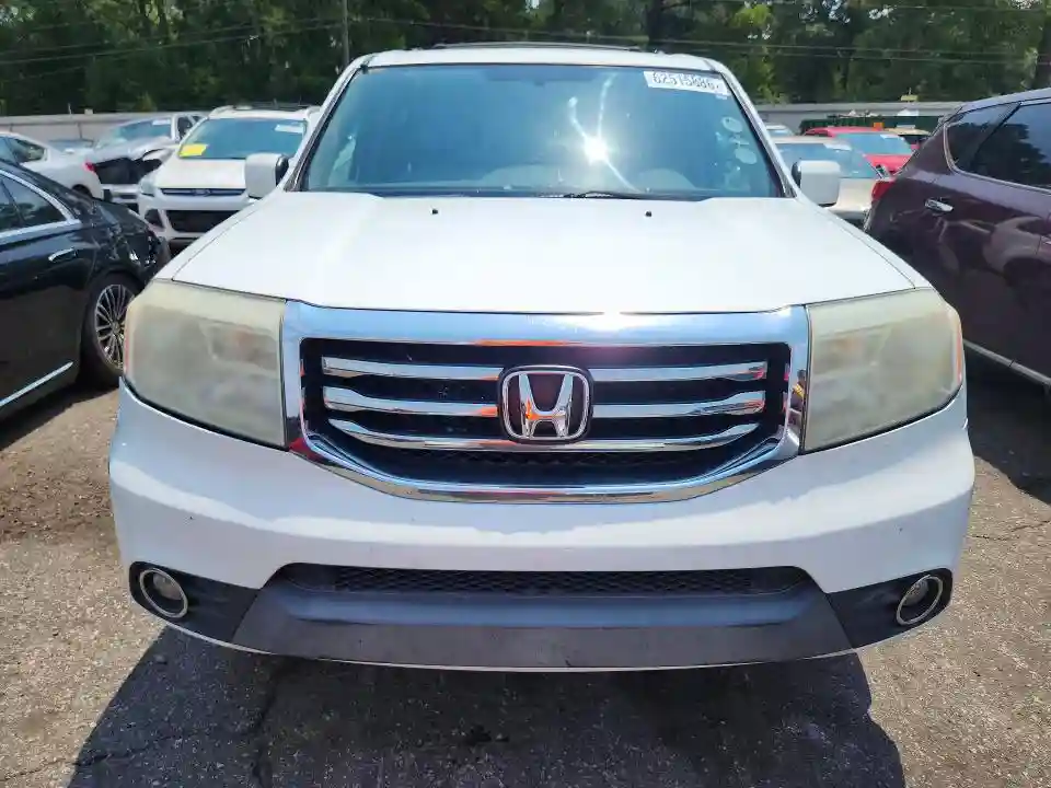 5FNYF3H46FB029992 2015 HONDA PILOT-4