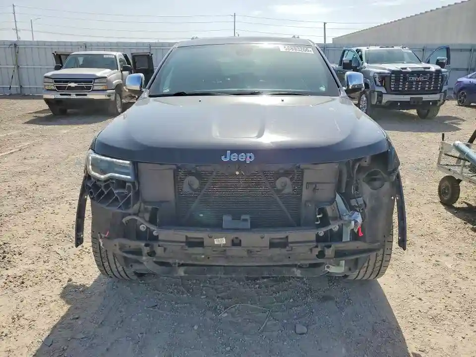 1C4RJFBG1KC725917 2019 JEEP GRAND CHEROKEE-4