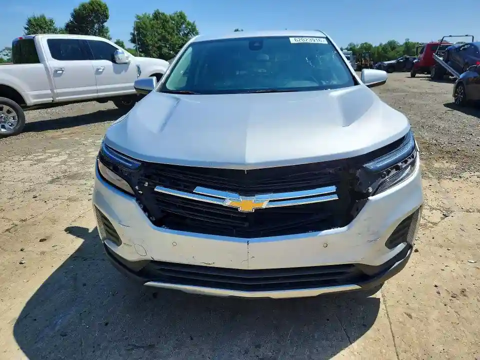 3GNAXKEVXNL123564 2022 CHEVROLET EQUINOX-4