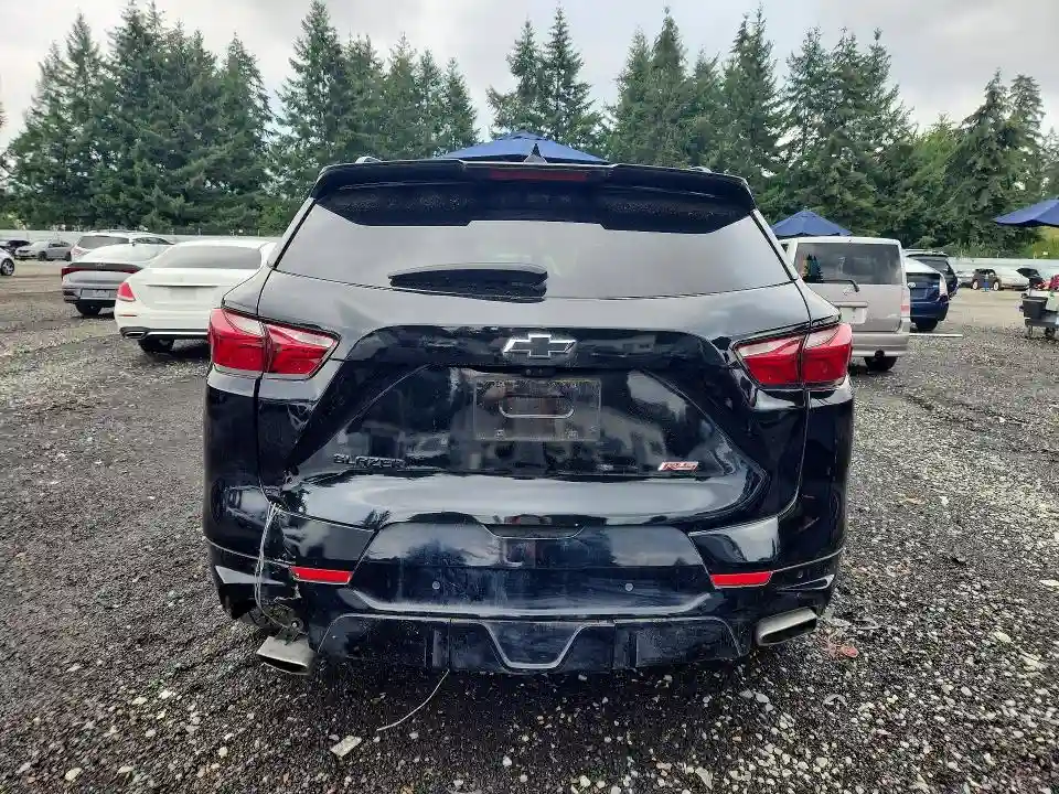 3GNKBERS5KS687984 2019 CHEVROLET BLAZER-5