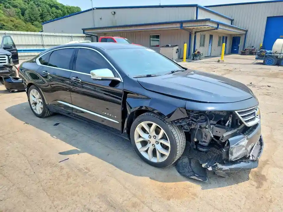 2G1145S30H9161021 2017 CHEVROLET IMPALA-3