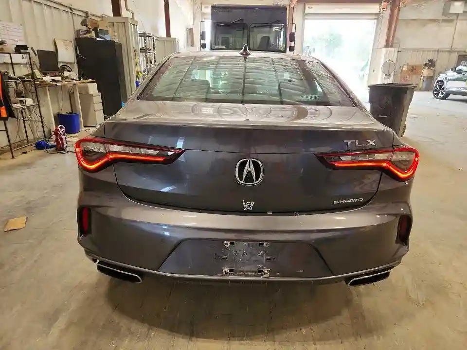 19UUB6F44NA001275 2022 ACURA TLX-5