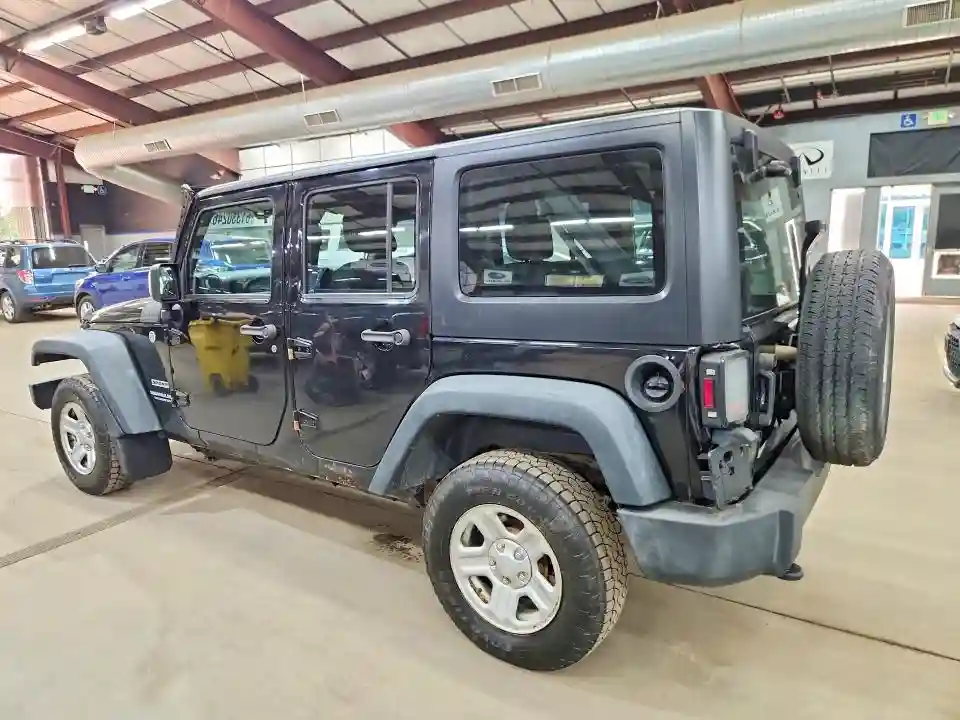 1C4BJWKG3GL293646 2016 JEEP WRANGLER-1