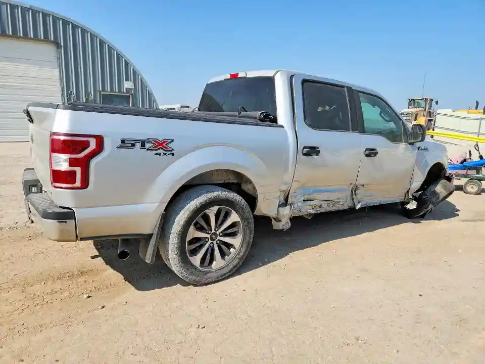 1FTEW1EP4KKD45121 2019 FORD F150-2