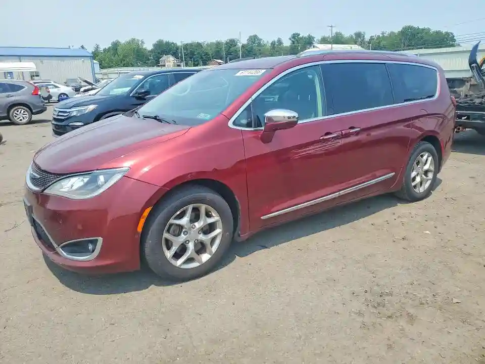 2C4RC1GG1JR226255 2018 CHRYSLER PACIFICA-0