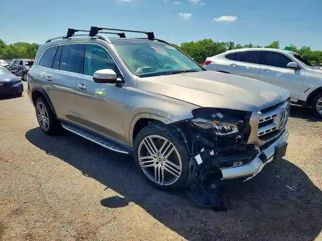 4JGFF5KE7NA580665 2022 MERCEDES-BENZ GLS-CLASS-3