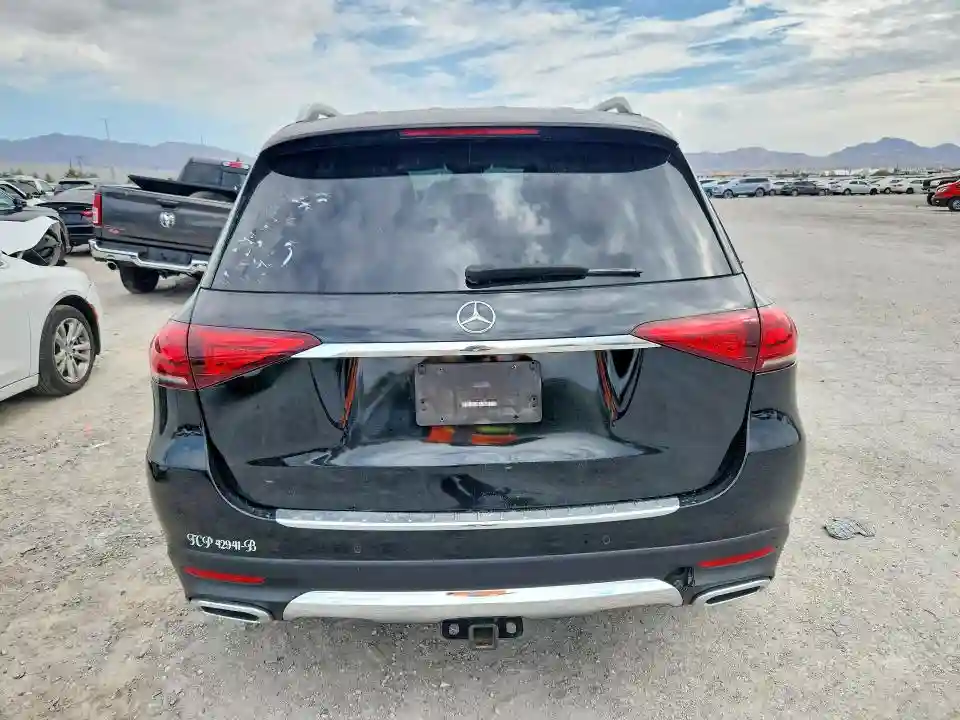 4JGFB4KE4LA098710 2020 MERCEDES-BENZ GLE-CLASS-5