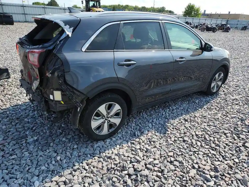KNDCD3LD6K5254531 2019 KIA NIRO-2