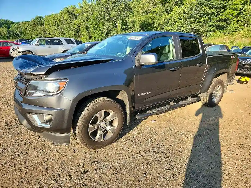 1GCGTDE30G1145432 2016 CHEVROLET COLORADO-0