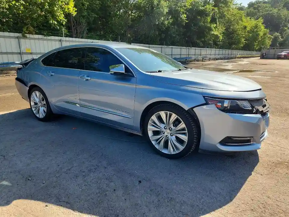 1G1165S37FU118869 2015 CHEVROLET IMPALA-3