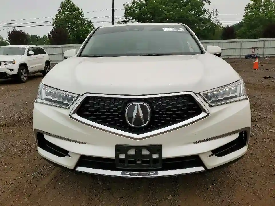 5J8YD4H35KL024939 2019 ACURA MDX-4