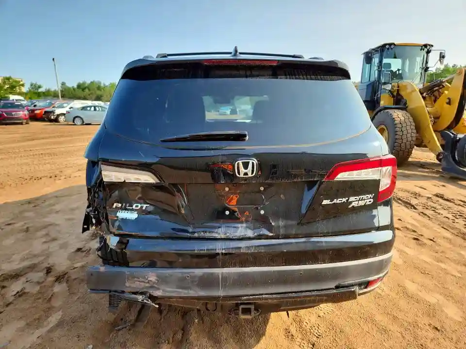 5FNYF6H78NB036176 2022 HONDA PILOT-5