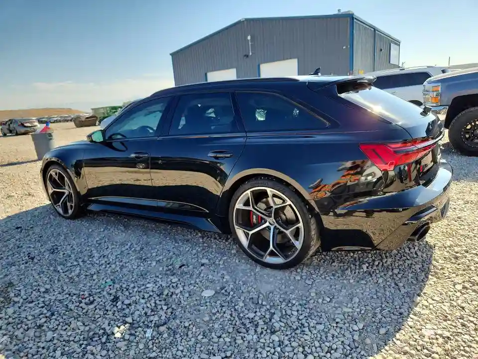 WUA1DBF24SN902754 2025 AUDI S6/RS6-1