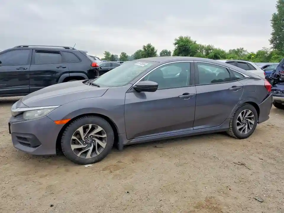 2HGFC2F7XGH019518 2016 HONDA CIVIC-0