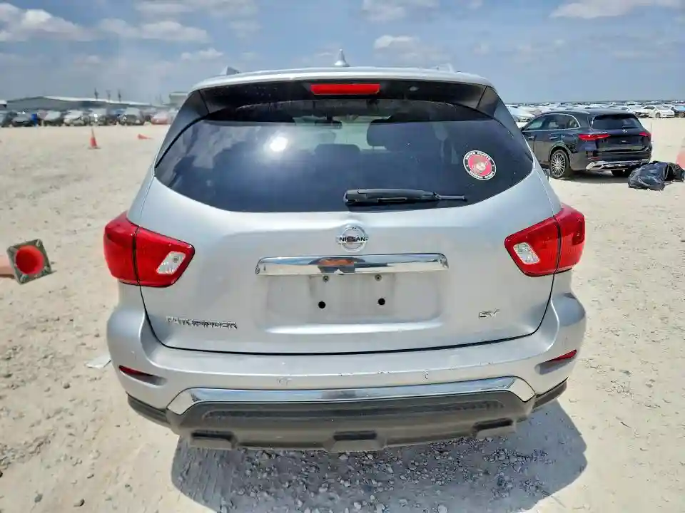 5N1DR2BNXLC603516 2020 NISSAN PATHFINDER-5