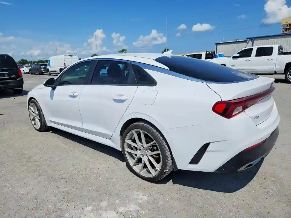 5XXG14J24MG030612 2021 KIA K5-1