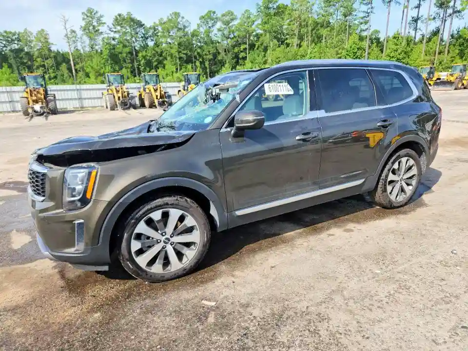 5XYP34HC0NG307133 2022 KIA TELLURIDE-0