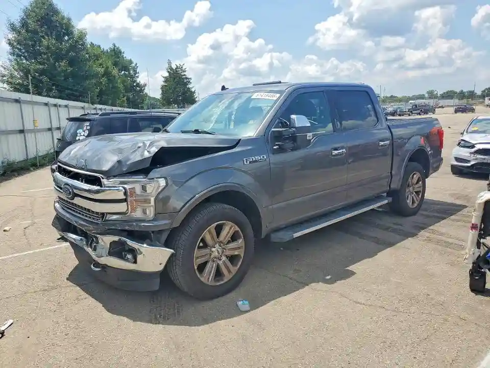 1FTEW1E4XKFC24687 2019 FORD F150-0