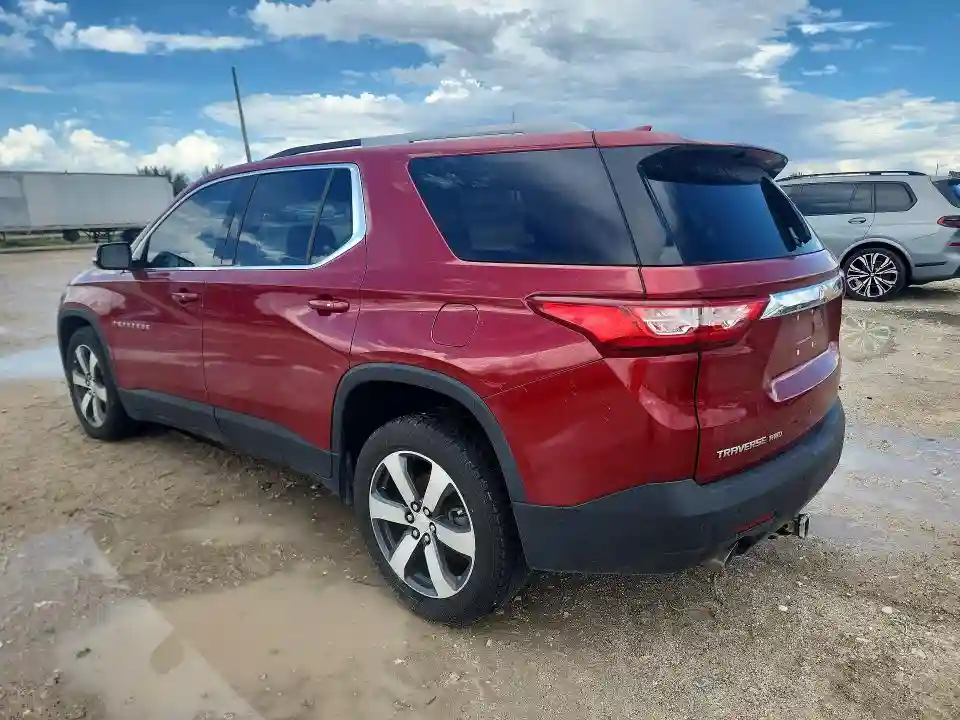 1GNEVHKW3JJ270432 2018 CHEVROLET TRAVERSE-1