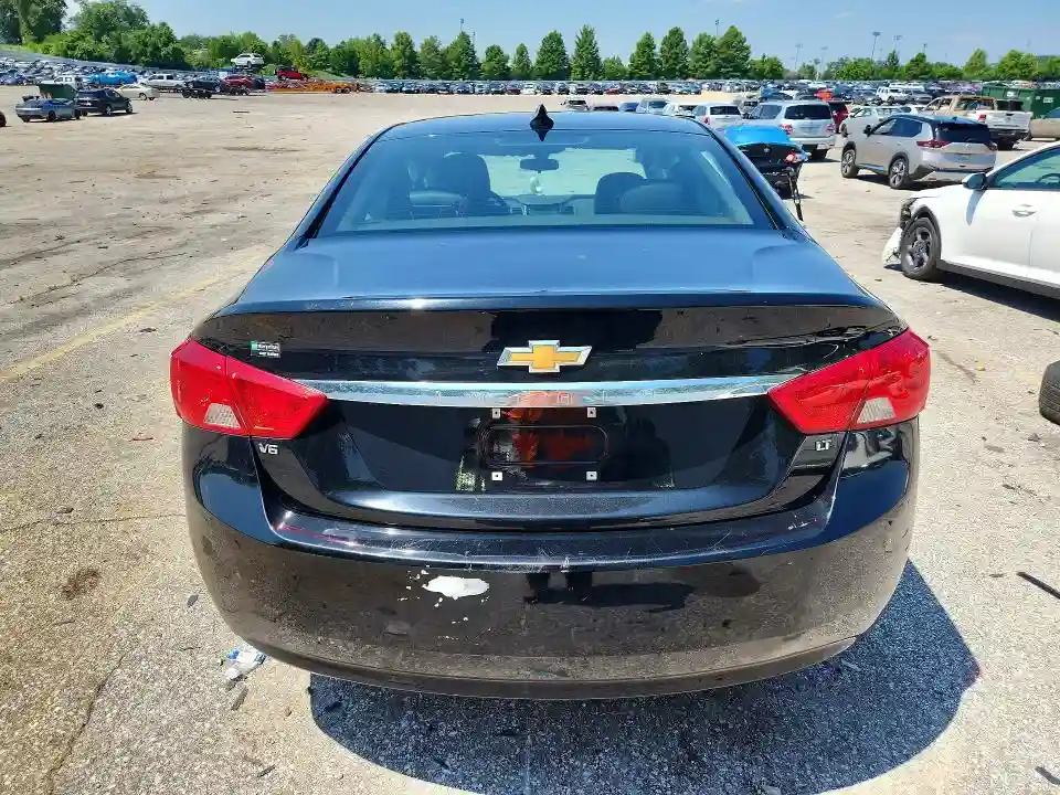 2G11Z5S37L9105703 2020 CHEVROLET IMPALA-5